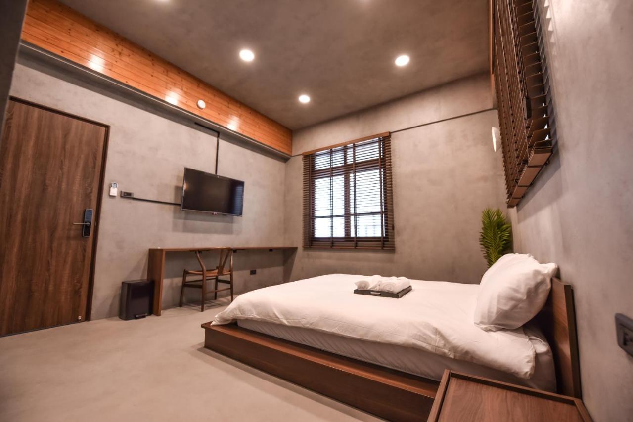Eryang Homestay Ταϊνάν Εξωτερικό φωτογραφία