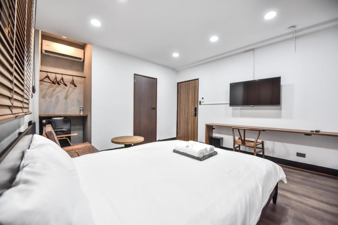 Eryang Homestay Ταϊνάν Εξωτερικό φωτογραφία