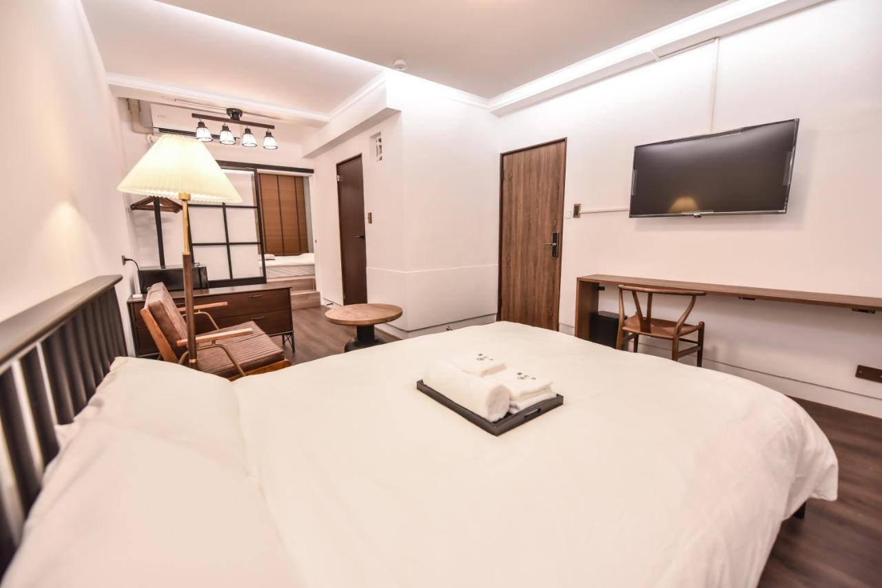 Eryang Homestay Ταϊνάν Εξωτερικό φωτογραφία