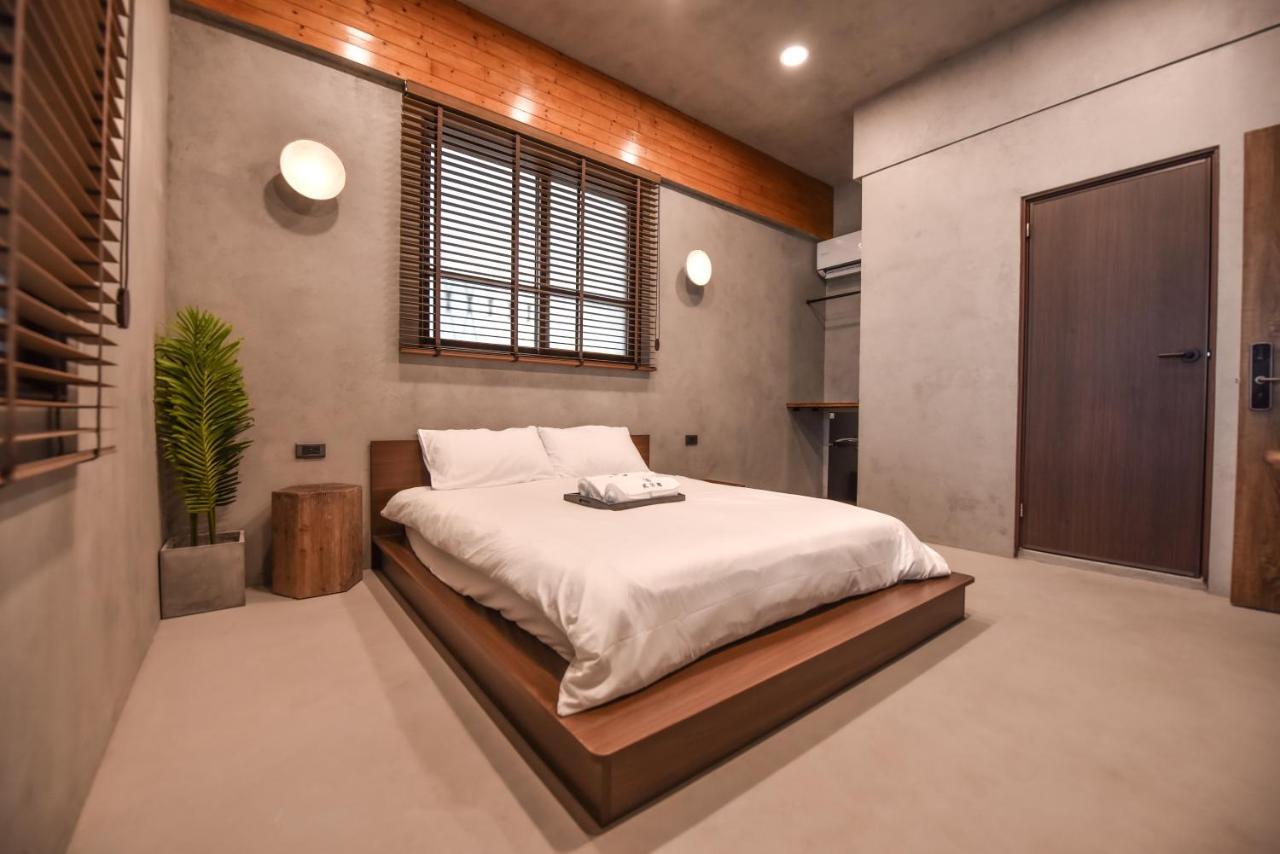 Eryang Homestay Ταϊνάν Εξωτερικό φωτογραφία