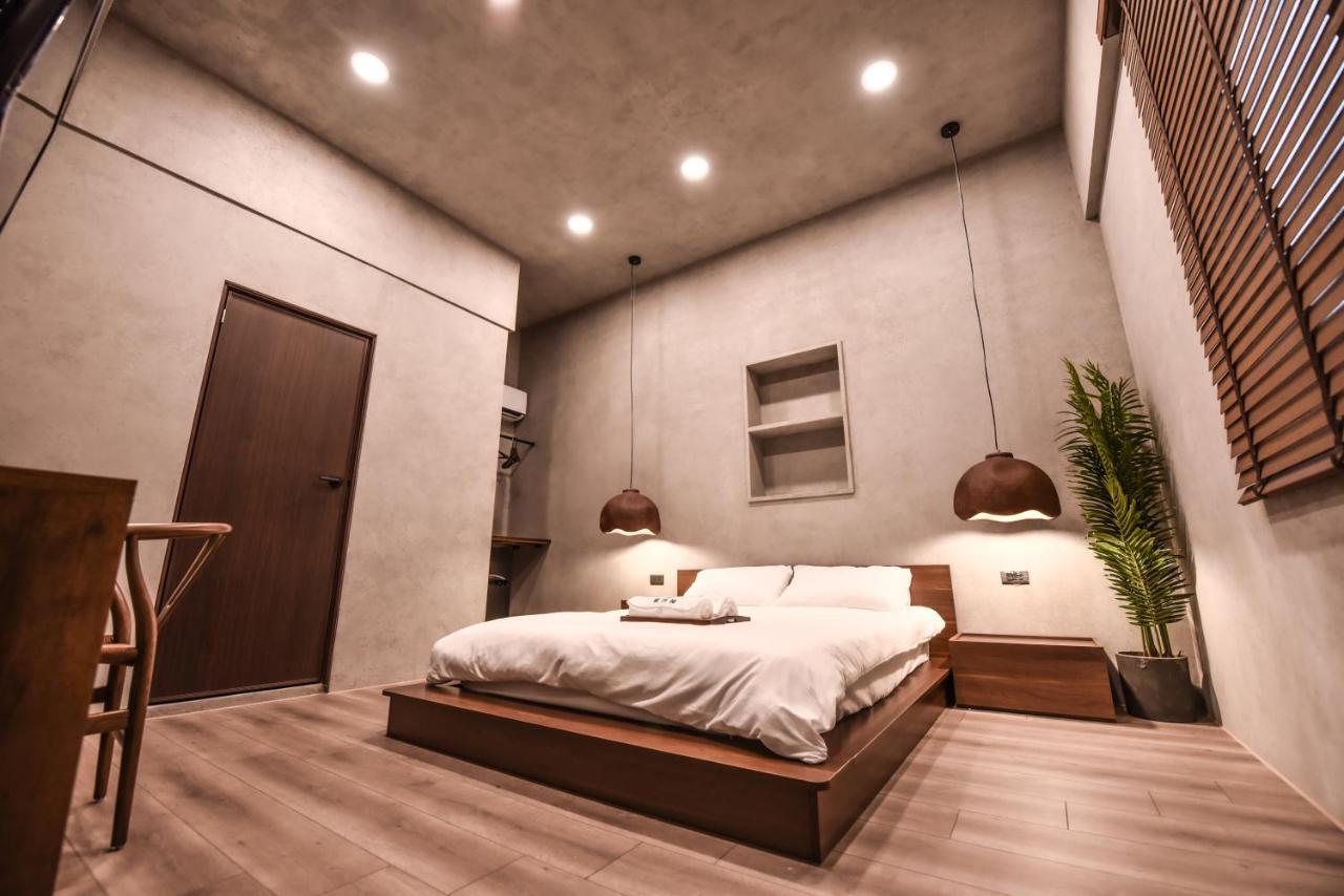 Eryang Homestay Ταϊνάν Εξωτερικό φωτογραφία