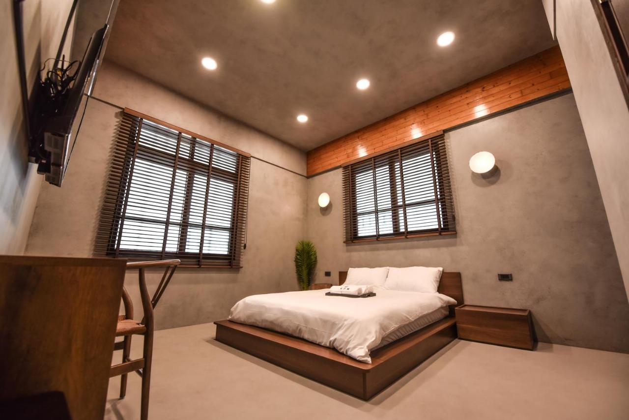 Eryang Homestay Ταϊνάν Εξωτερικό φωτογραφία
