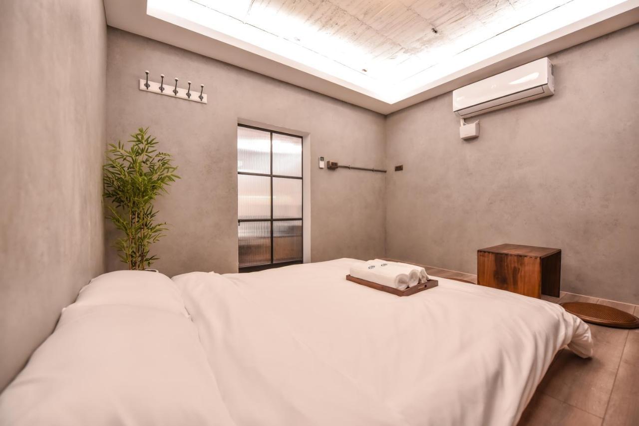 Eryang Homestay Ταϊνάν Εξωτερικό φωτογραφία