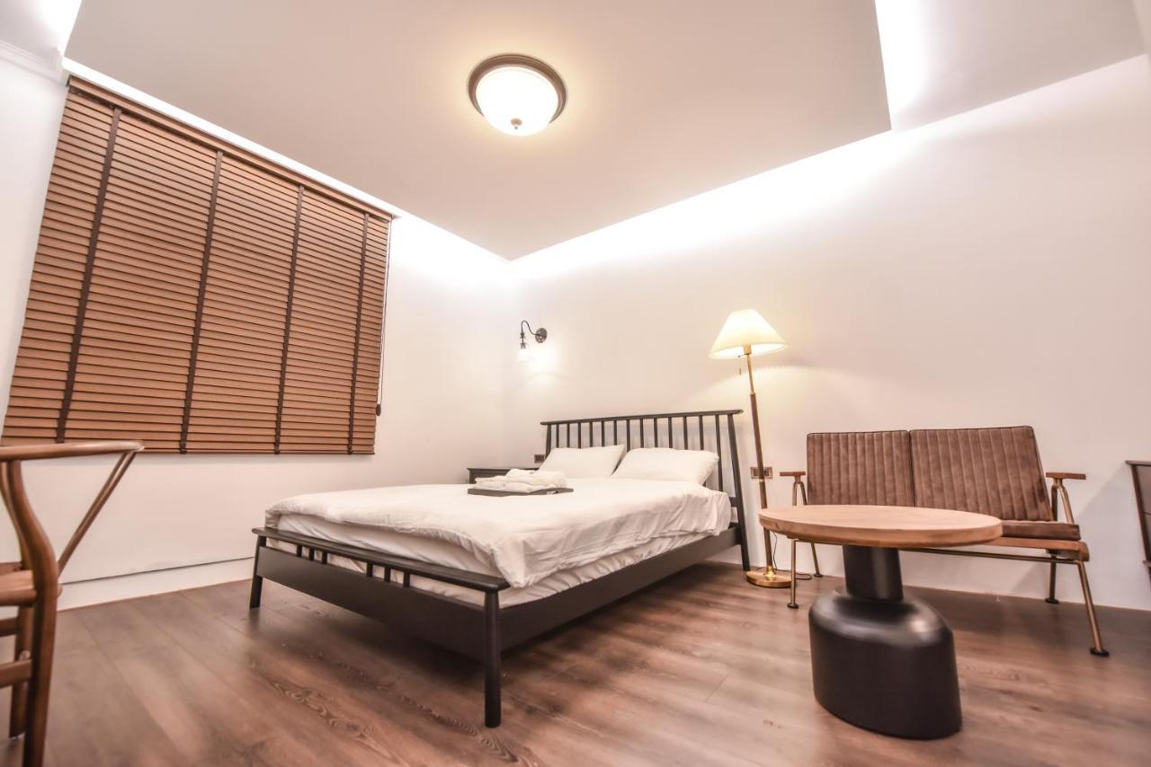 Eryang Homestay Ταϊνάν Εξωτερικό φωτογραφία