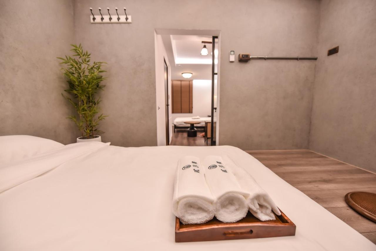 Eryang Homestay Ταϊνάν Εξωτερικό φωτογραφία