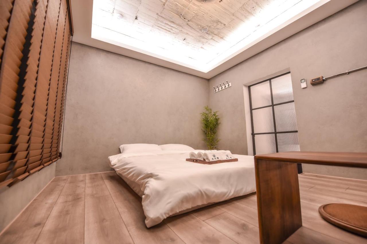 Eryang Homestay Ταϊνάν Εξωτερικό φωτογραφία