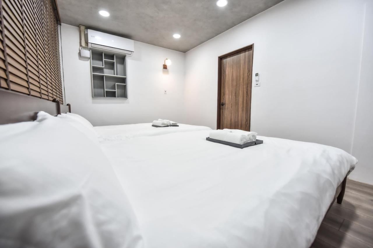 Eryang Homestay Ταϊνάν Εξωτερικό φωτογραφία