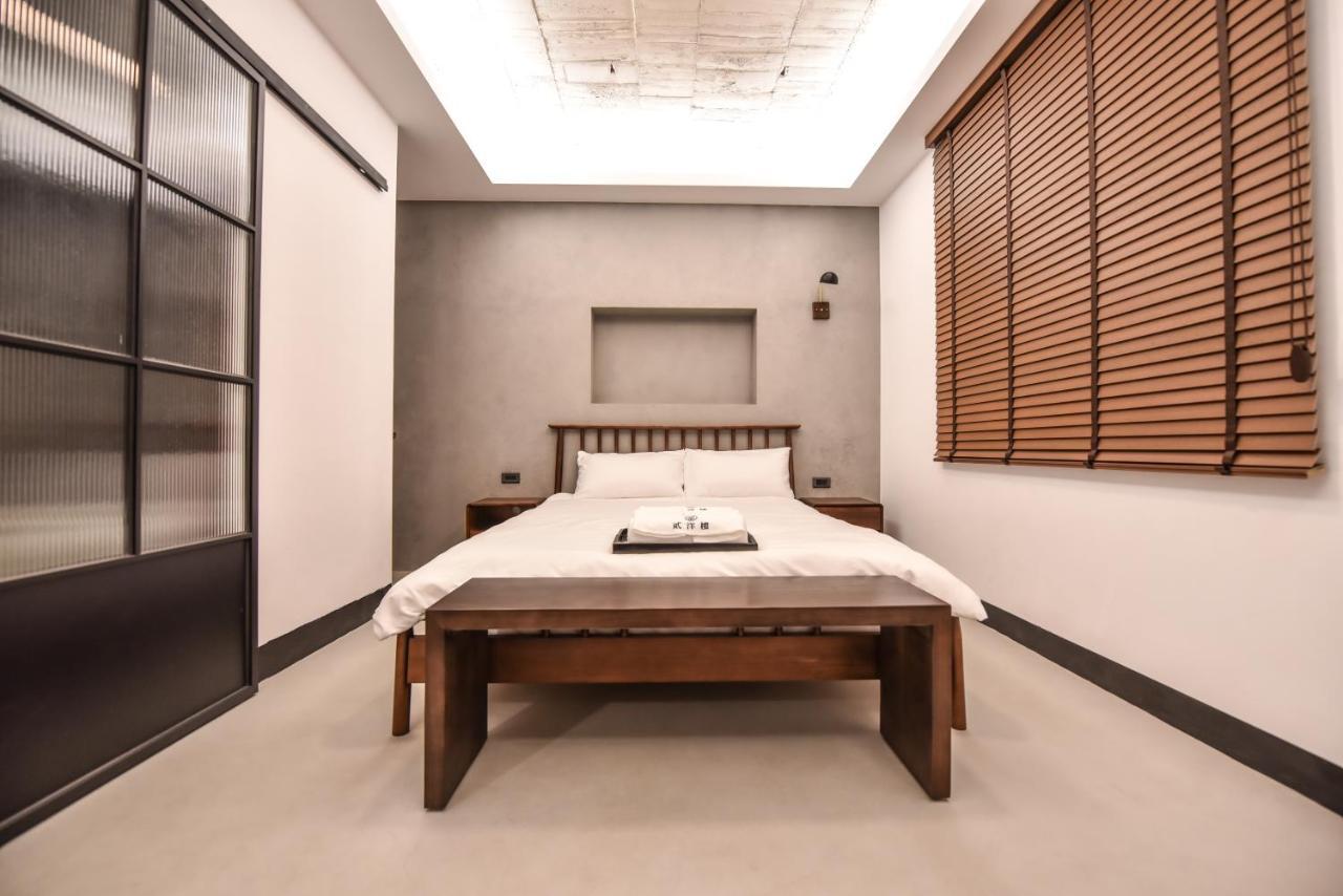 Eryang Homestay Ταϊνάν Εξωτερικό φωτογραφία