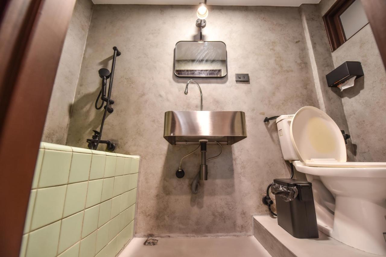 Eryang Homestay Ταϊνάν Εξωτερικό φωτογραφία