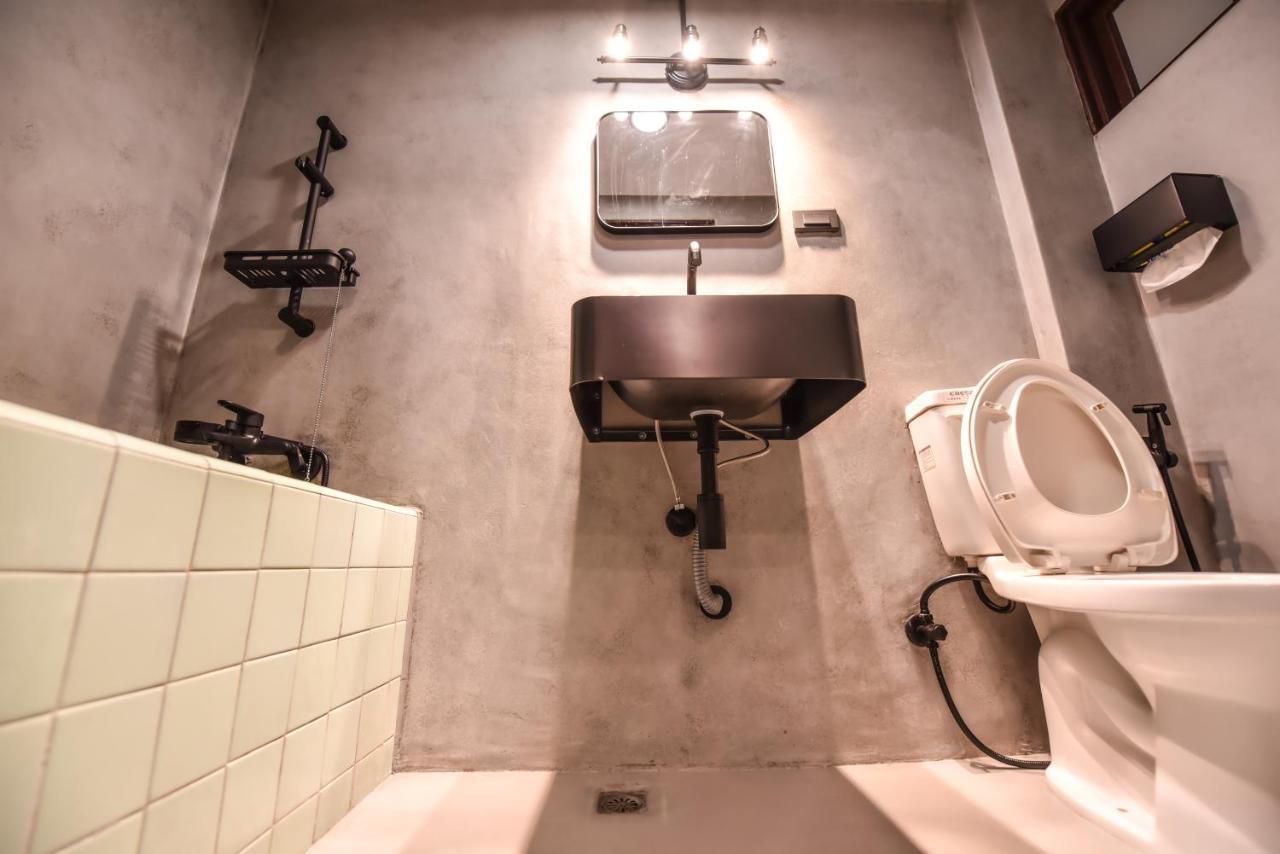 Eryang Homestay Ταϊνάν Εξωτερικό φωτογραφία
