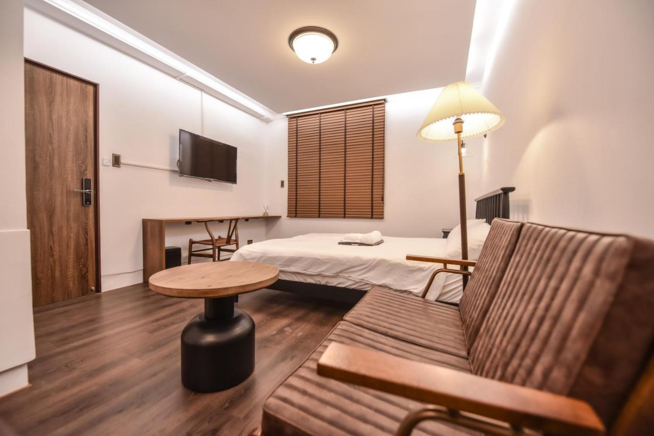 Eryang Homestay Ταϊνάν Εξωτερικό φωτογραφία