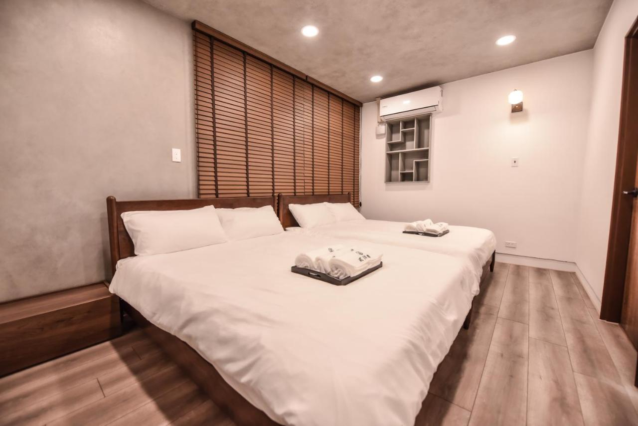 Eryang Homestay Ταϊνάν Εξωτερικό φωτογραφία