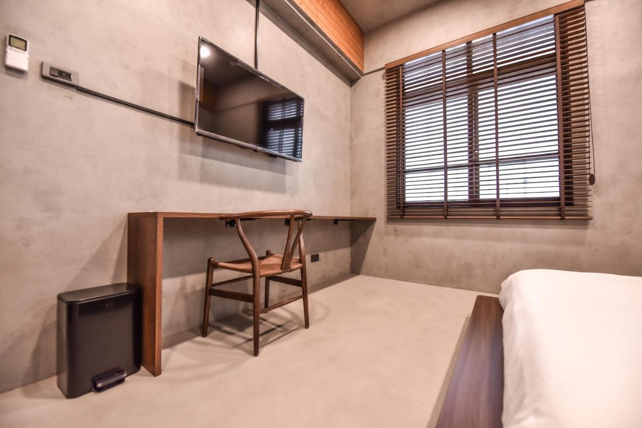 Eryang Homestay Ταϊνάν Εξωτερικό φωτογραφία