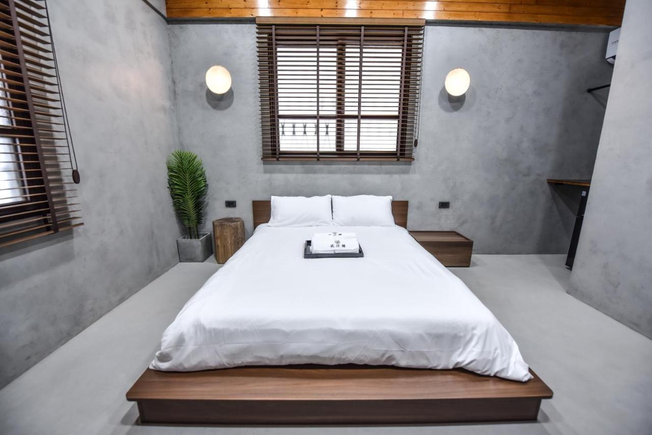 Eryang Homestay Ταϊνάν Εξωτερικό φωτογραφία