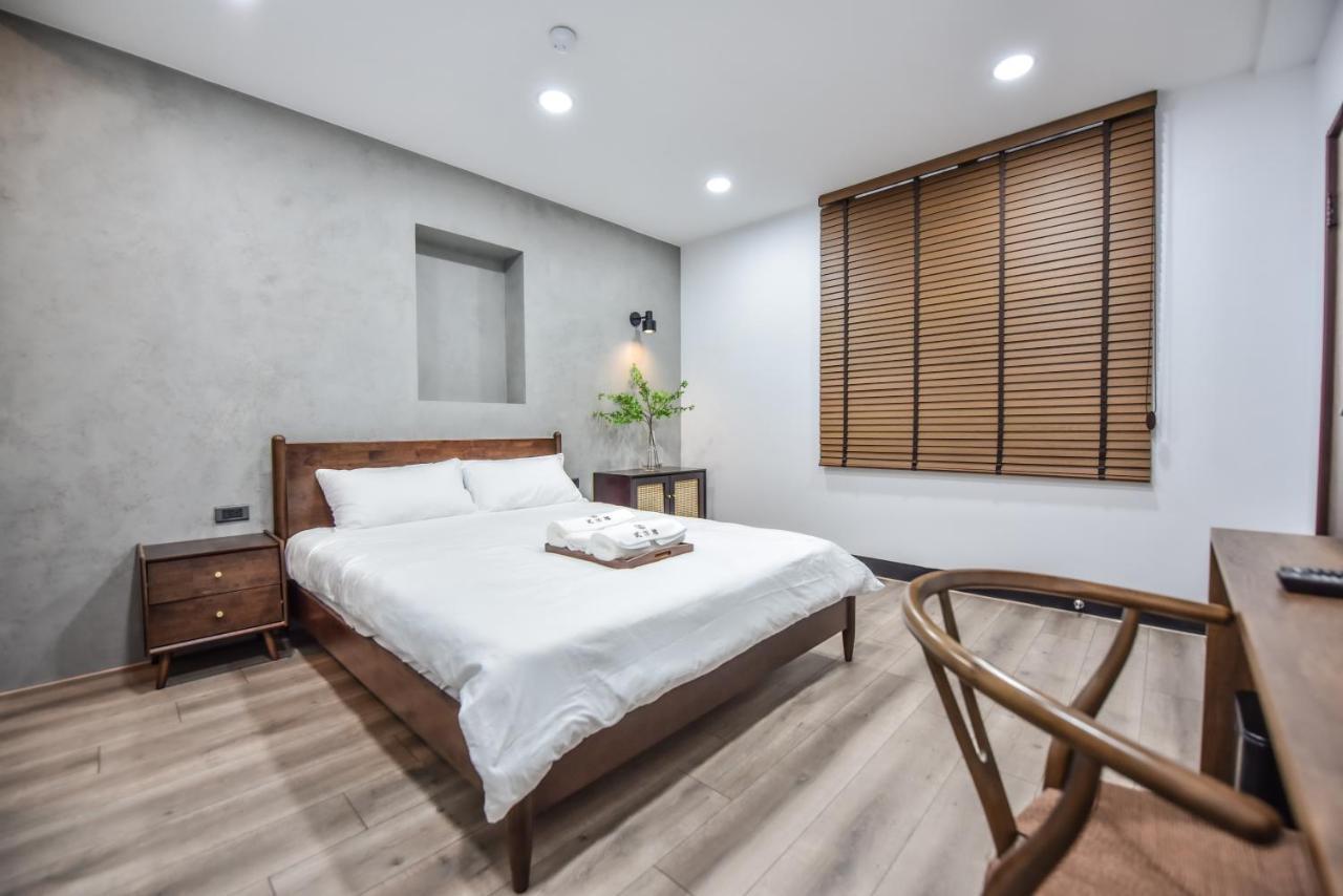 Eryang Homestay Ταϊνάν Εξωτερικό φωτογραφία