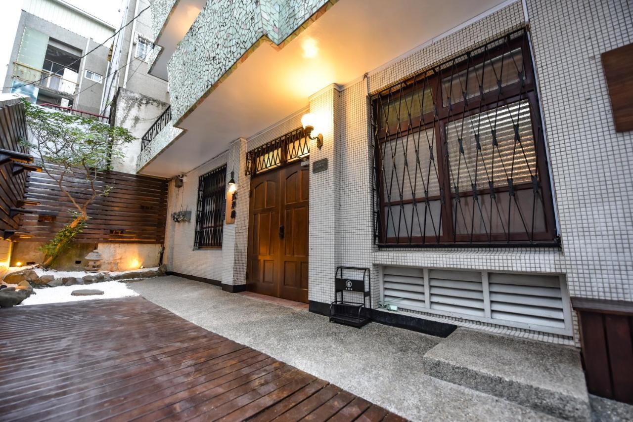 Eryang Homestay Ταϊνάν Εξωτερικό φωτογραφία