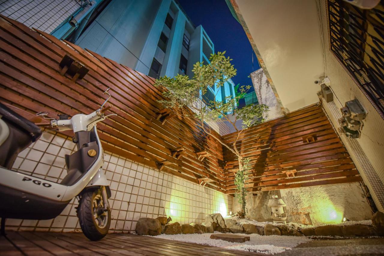 Eryang Homestay Ταϊνάν Εξωτερικό φωτογραφία