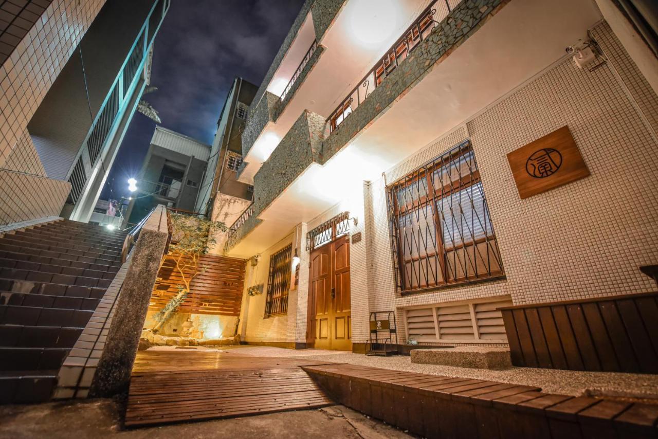 Eryang Homestay Ταϊνάν Εξωτερικό φωτογραφία