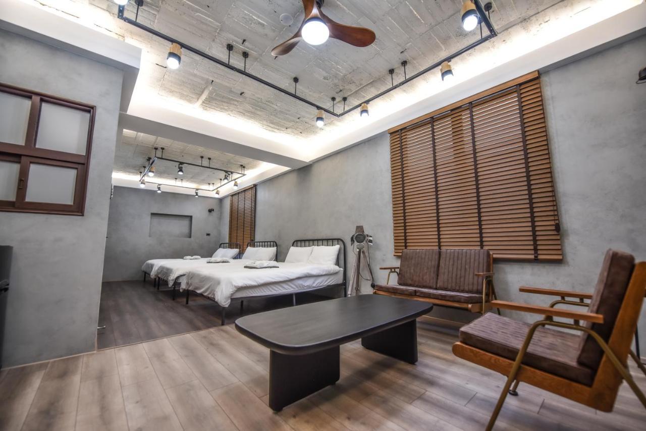 Eryang Homestay Ταϊνάν Εξωτερικό φωτογραφία
