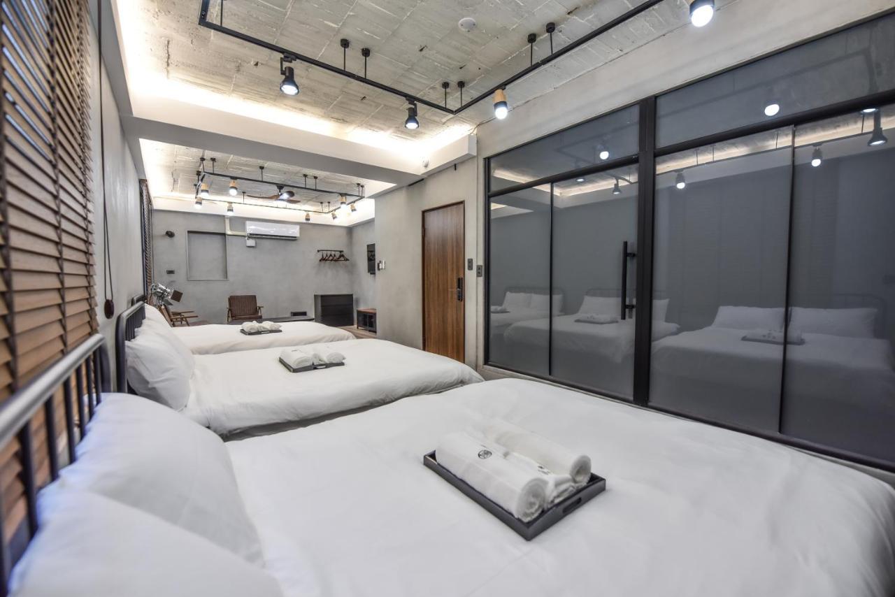 Eryang Homestay Ταϊνάν Εξωτερικό φωτογραφία