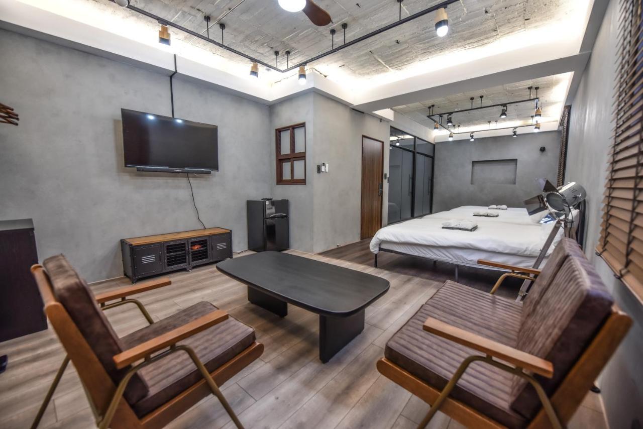 Eryang Homestay Ταϊνάν Εξωτερικό φωτογραφία